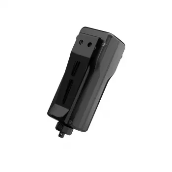 Linterna llavero Nitecore T4K — 4 LED, 1000 lm, recargable por USB, IP54, resistente a impactos, 82,3 mm, 77 g