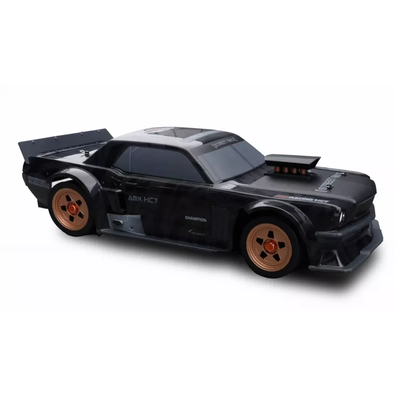 Coche Amewi AMXRacing HC7 motor eléctrico escala 1:7 5000 mAh