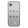 Ventilador de pie Concept Solution OV5220 — blanco, 80 W, control táctil, 805 mm de altura