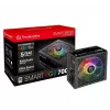 Fuente de alimentación Smart 700W RGB, 80PLUS, 230V EU, 2xPEG, 120mm, Single Rail