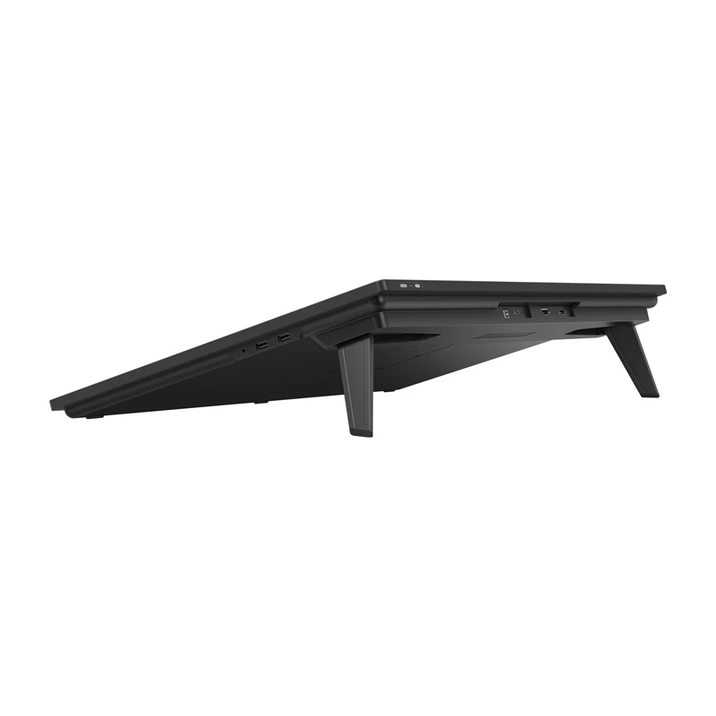 HUION Kamvas Pro 27 GT2701 tableta gráfica con pantalla, 27 pulgadas 4K UHD 3840x2160 IPS, 300 nits, 99 % sRGB, 98 % Adobe RGB