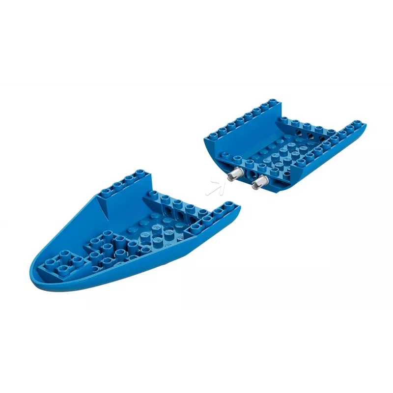 LEGO MARVEL 11208 Barco pirata del equipo Spidey
