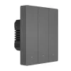 Interruptor de pared inteligente Wi-Fi Sonoff M5-3C-80 – triple, interruptor inteligente de pared, modelo M5-3C-80
