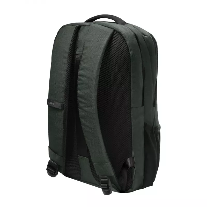Mochila LAUT URBAN Explorer 24L oliva — capacidad de 24 L, construcción de poliéster/microfibra