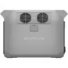 EcoFlow DELTA 3 1500 estación de energía portátil litio hierro fosfato (LiFePO4) 1800 W 16,5 kg