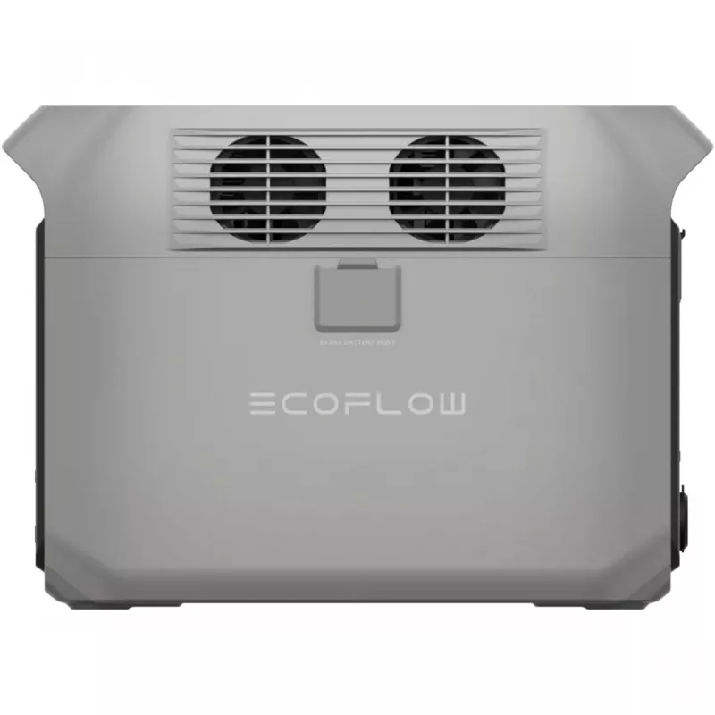 EcoFlow DELTA 3 1500 estación de energía portátil litio hierro fosfato (LiFePO4) 1800 W 16,5 kg