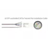 Cable de red SBOX cable UTP CAT5e RJ-45 RJ-45 2 m gris