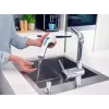 Leifheit 51030 limpiacristales eléctrico blanco