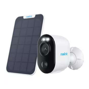 Cámara de seguridad IP Reolink Argus Serie B310 Panel solar