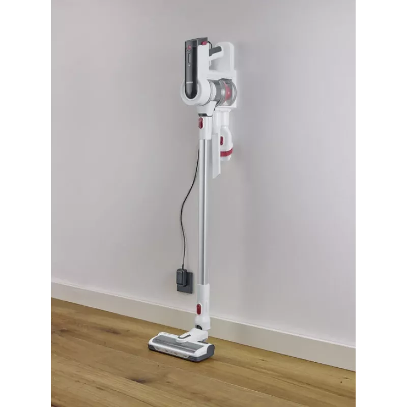 Severin 7166 Aspirador de mano 0,4 L rojo