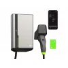 Wallbox Green Cell GC EVGC021B2275 3,6-22 kW 7,5 m NFC gris aluminio