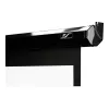 Elite Screens | Spectrum Serie | Electric110H | Diagonal 110 pulgadas | 16:9 | Ancho de imagen visible (B) 244 cm | Negro