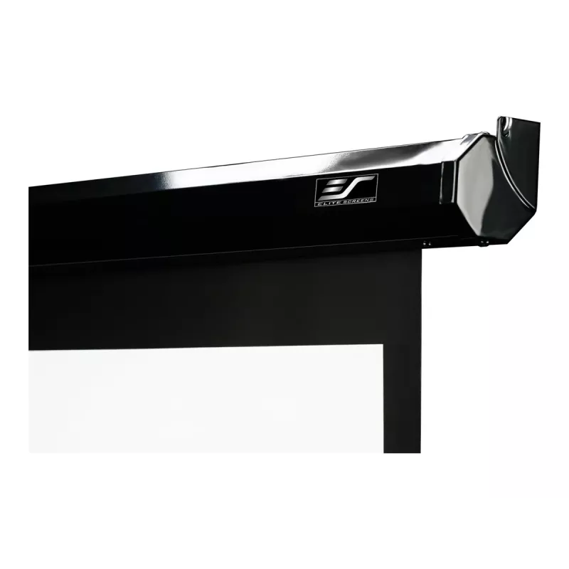 Elite Screens | Spectrum Serie | Electric110H | Diagonal 110 pulgadas | 16:9 | Ancho de imagen visible (B) 244 cm | Negro