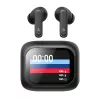 Auriculares SBOX EB-TWS08-B pantalla táctil negros
