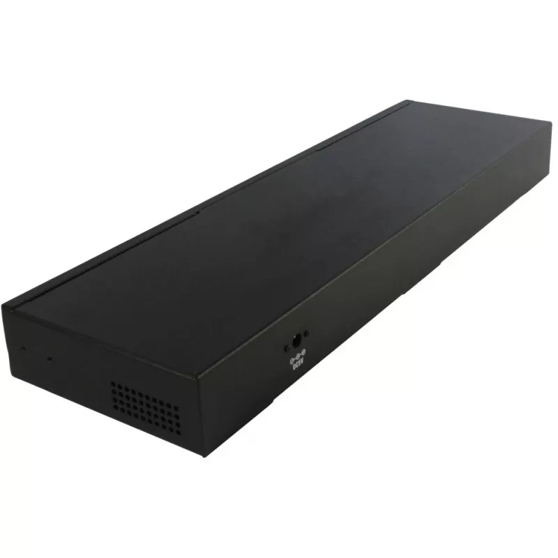 Hub USB ALLNET ALL-RM-19-USB3-HUB-13-A – Hub rackmount USB 3.0 de 13 puertos, 48,30 cm