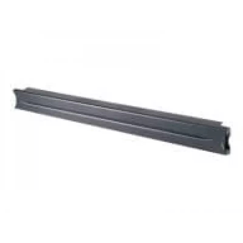 APC 1U 19 inch Negro Panel ciego modular de gestión del flujo de aire sin herramientas – 10 unidades