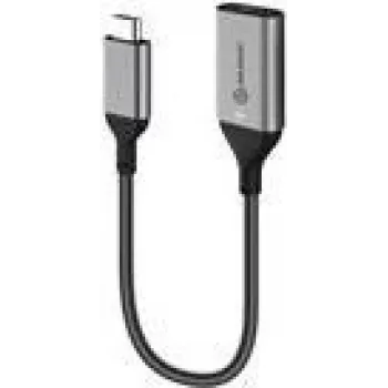 ALOGIC Ultra - adaptador de vídeo/audio - USB-C de 24 pines macho a HDMI hembra - 15cm - soporte 4K (ULUCHD-ADP)