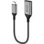 ALOGIC Ultra - adaptador de vídeo/audio - USB-C de 24 pines macho a HDMI hembra - 15cm - soporte 4K (ULUCHD-ADP)