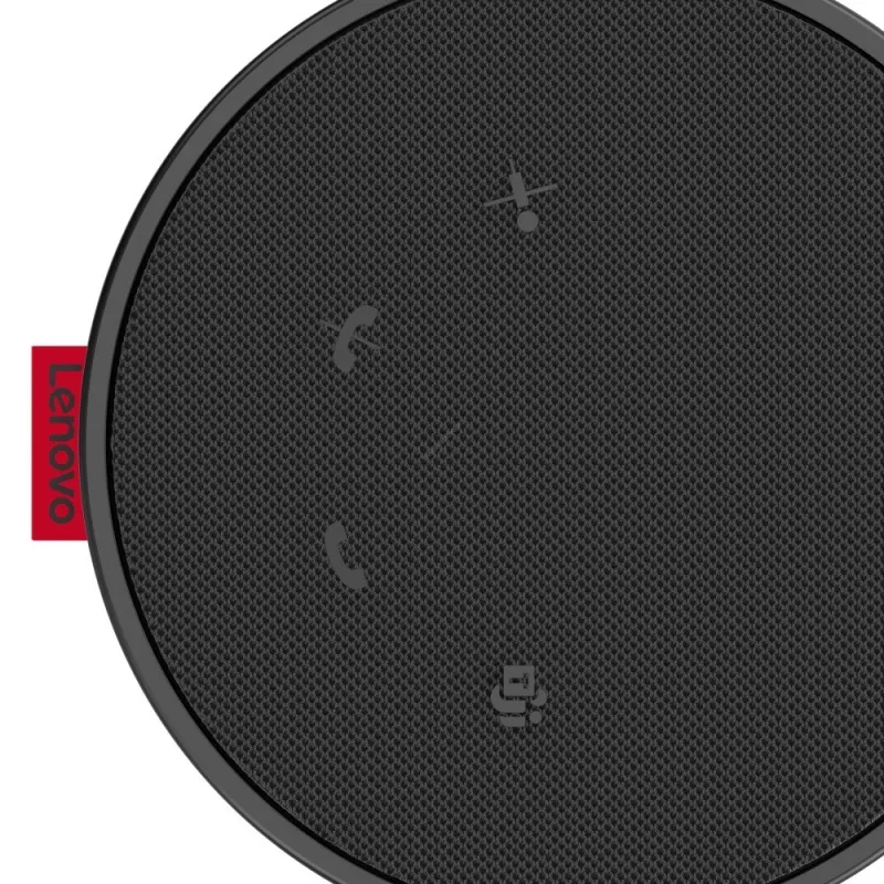 Lenovo 4XD1C82055 manos libres PC USB Type-C Negro