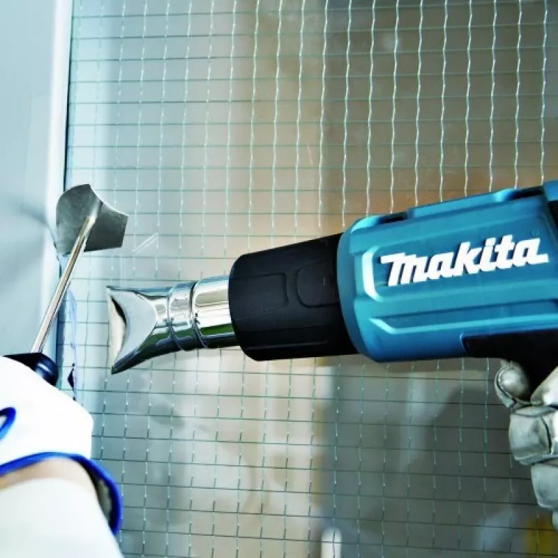 Makita Pistola de aire caliente 500°
