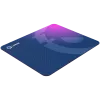 Alfombrilla gaming Lorgar Main 135 azul violeta 500x420 mm