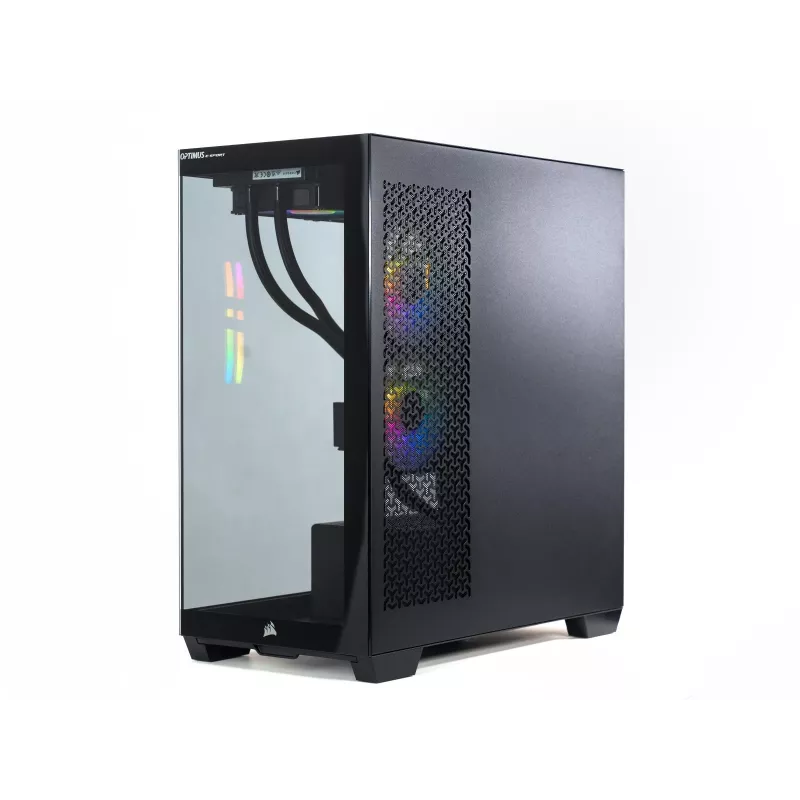 Ordenador E-Sport GB650T-CR1 Ryzen 7 7800X3D/32GB/2TB/RTX 5070 OC 12GB/WIN