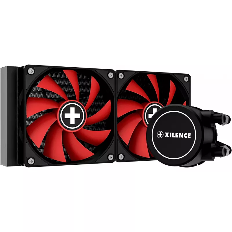 Refrigeración líquida todo en uno Xilence Performance A+ LiQuRizer LQ240