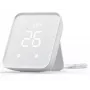SwitchBot Hub 2 W3202100 hub para casa inteligente, transmisor IR, termohigrómetro, blanco