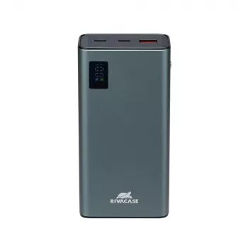 Batería externa Rivacase VA1022 20000 mAh USB cargador portátil