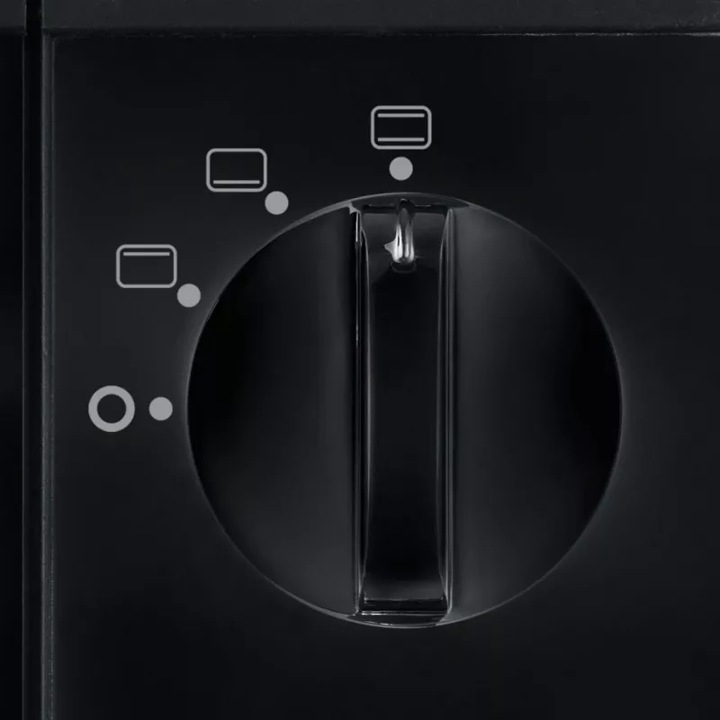Mini horno Severin TO 2052 9L 800W negro grill