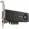 Tarjeta de accesorio para router de red PCIE/CCR2004-1G-2XS-PCIE Mikrotik