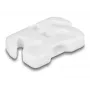 Bloqueador de puertos DeLOCK 20963 USB Type-A blanco 50 uds.