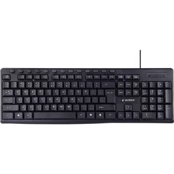 Teclado KB-UM-107-DE distribución DE