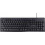 Teclado KB-UM-107-DE distribución DE