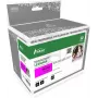 ASTAR AS20342 ASTAR LEXMARK C232HM0 MC Tóner - magenta HC reconstruido 2300 páginas (AS20342)