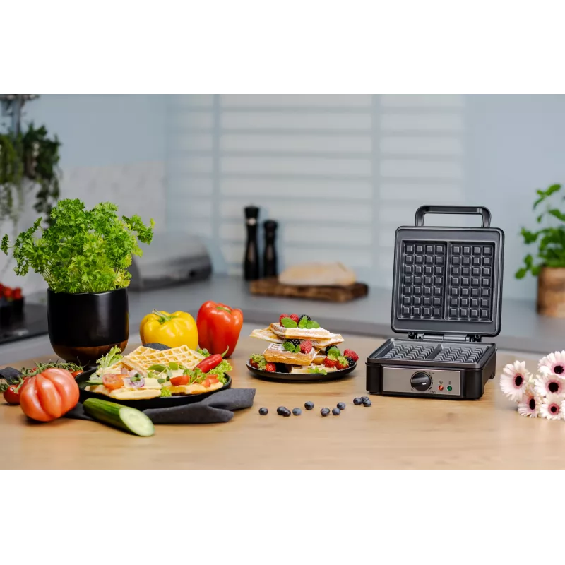 Zelmer ZWM0012 plata-negro