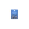 Set de cuchillas de repuesto para robot cortacésped Ecovacs GOAT G1, 12 uds. (MBK120001)