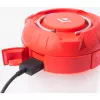 Linterna de camping a pilas Diamond Apollo negra conexión USB