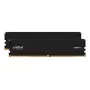 DIMM 32 GB DDR5-5600 2x 16 GB dual kit negro CP2K16G56C46U5 PRO