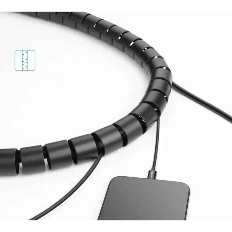Ugreen Funda organizadora de cables 1,5 m LP121