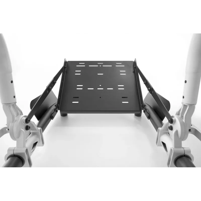 Silla gaming universal Playseat Formula Instinct F1 Edition Asiento acolchado Negro Blanco