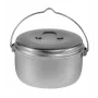 Olla Trangia 125-2 2,5 l aluminio ligero, 200 mm de diámetro, 132 mm de altura