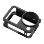 Funda protectora de silicona Puluz con correa para DJI Osmo Action 6