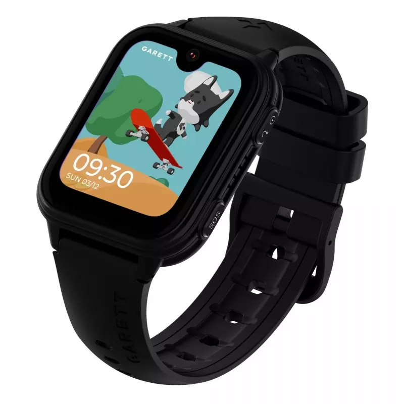 Smartwatch Garett Kids Vibe 4G negro