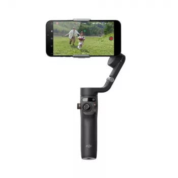 Estabilizador de cámara de mano DJI Osmo Mobile 6 negro 6,4 h de autonomía