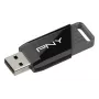 PNY Attaché X, 32 GB, USB Type-A, 3.2 Gen 1 (3.1 Gen 1), 130 MB/s, Dia, negro