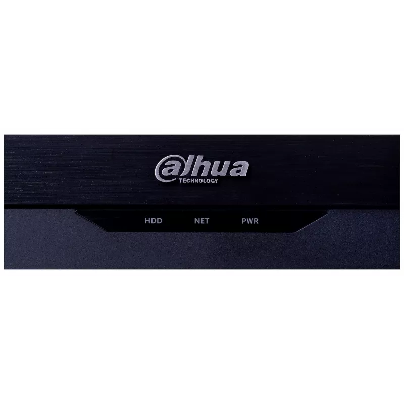 Grabador de vídeo digital (DVR) Dahua Technology XVR5116HS-I3 negro