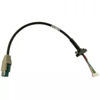 Zebra CBL-VC80-KBUS1-01 cable USB, 22 cm