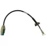 Zebra CBL-VC80-KBUS1-01 cable USB, 22 cm