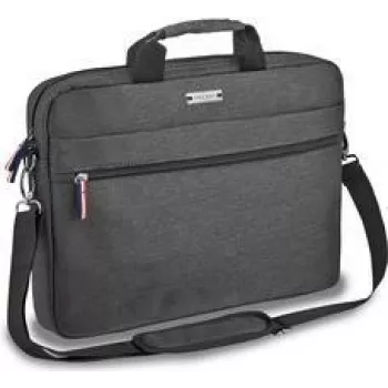 PEDEA Funda para portátil URBAN fina 43,9 cm (17,3